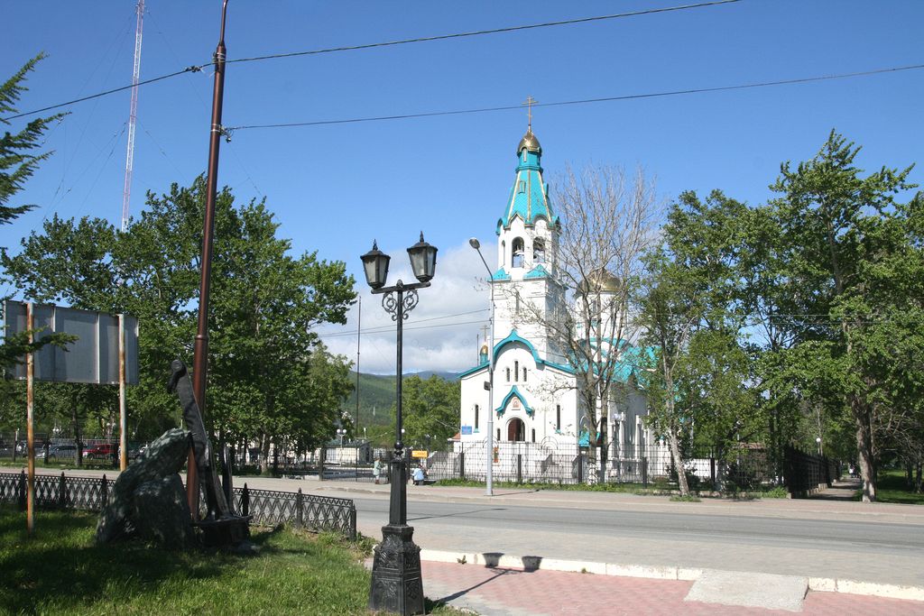 Yuzhno-Sakhalinsk